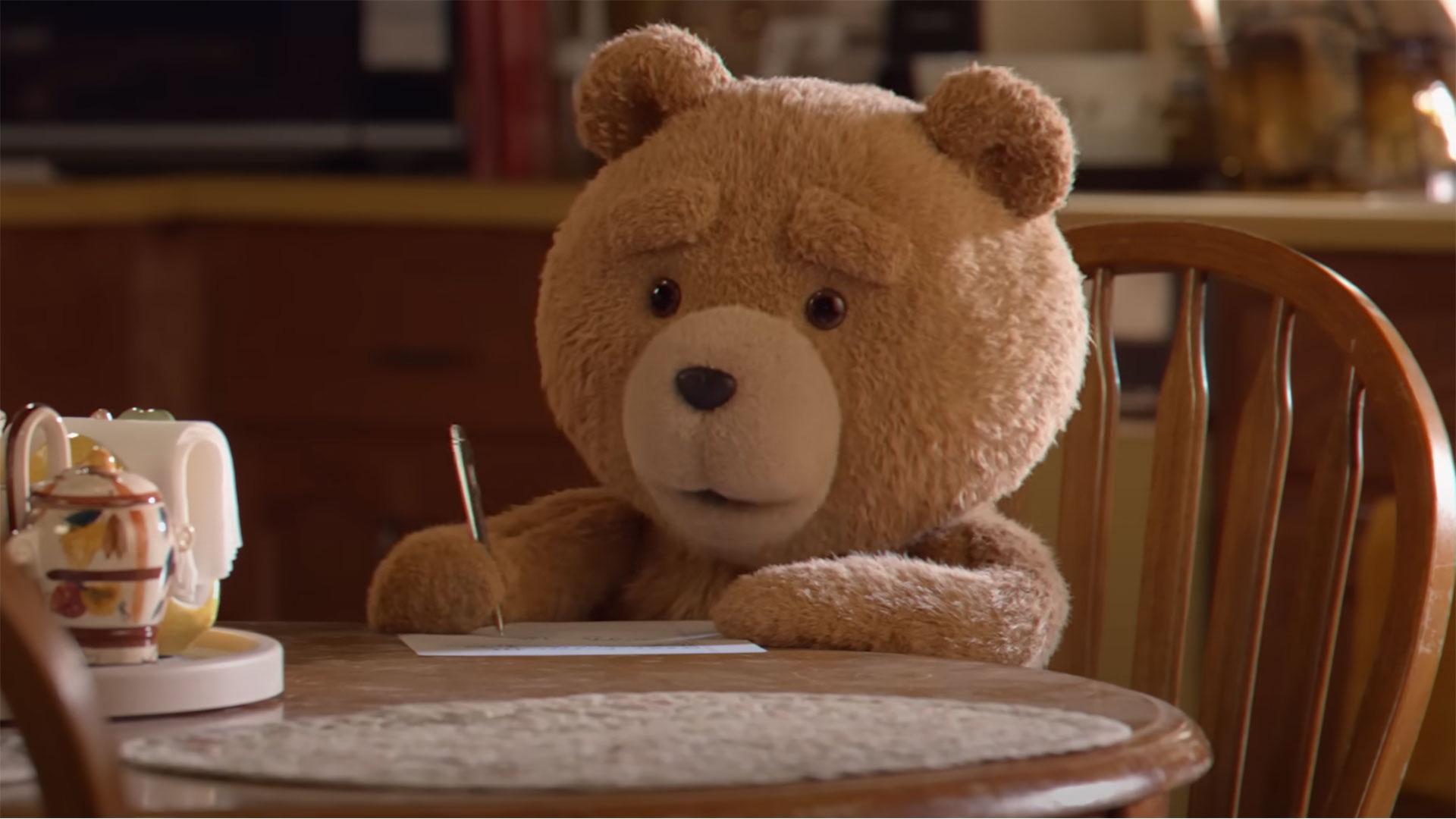 Тед 2024. Ted 2024.