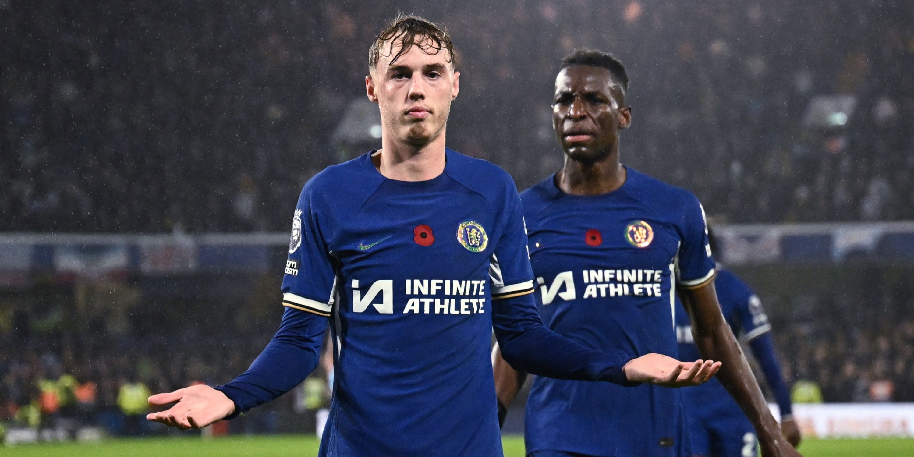 chelsea's 18 y/o academy gem could be an exciting palmer partner