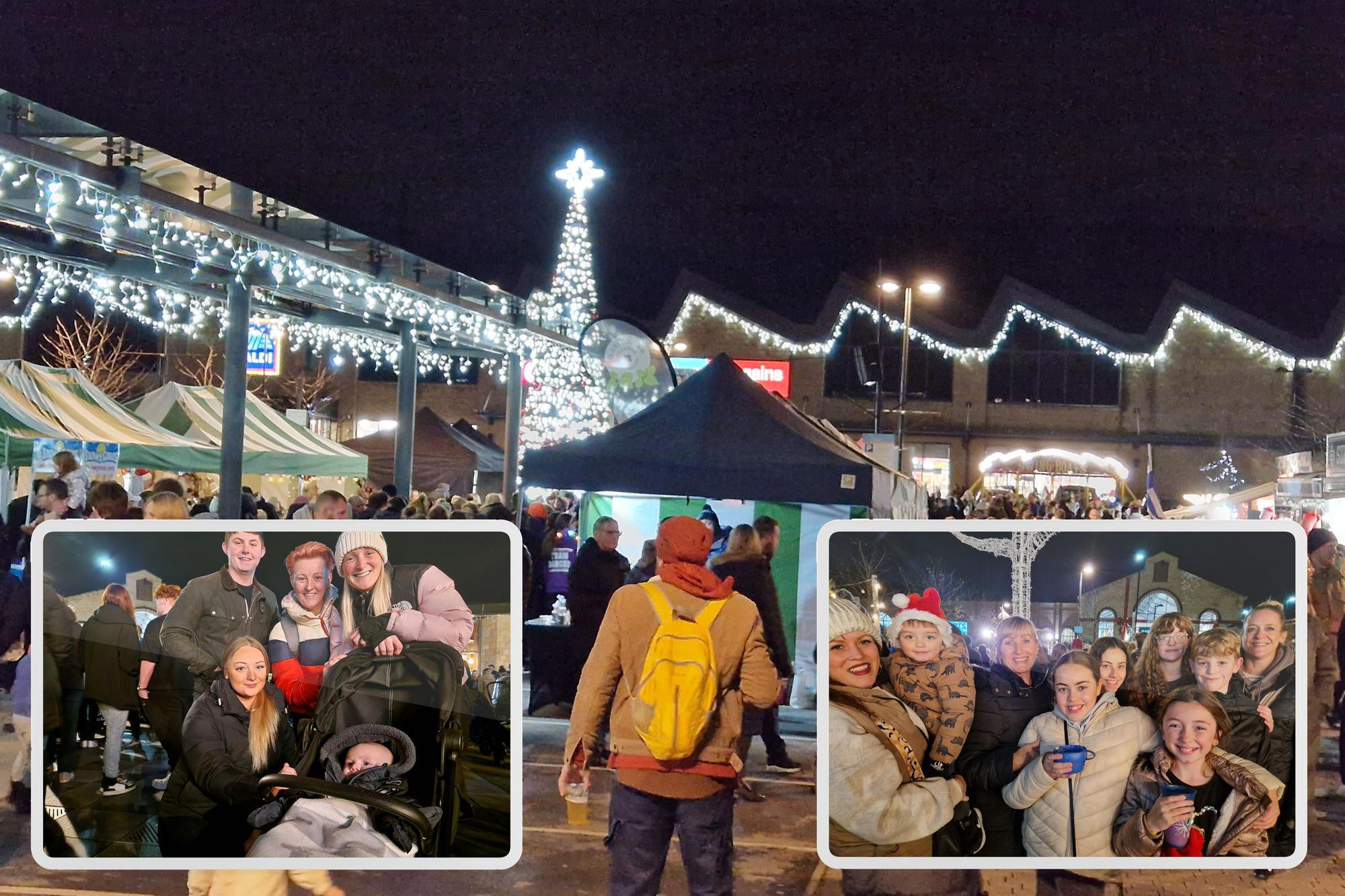 22 magical pictures capture the Sheffield Christmas spirit at Fox