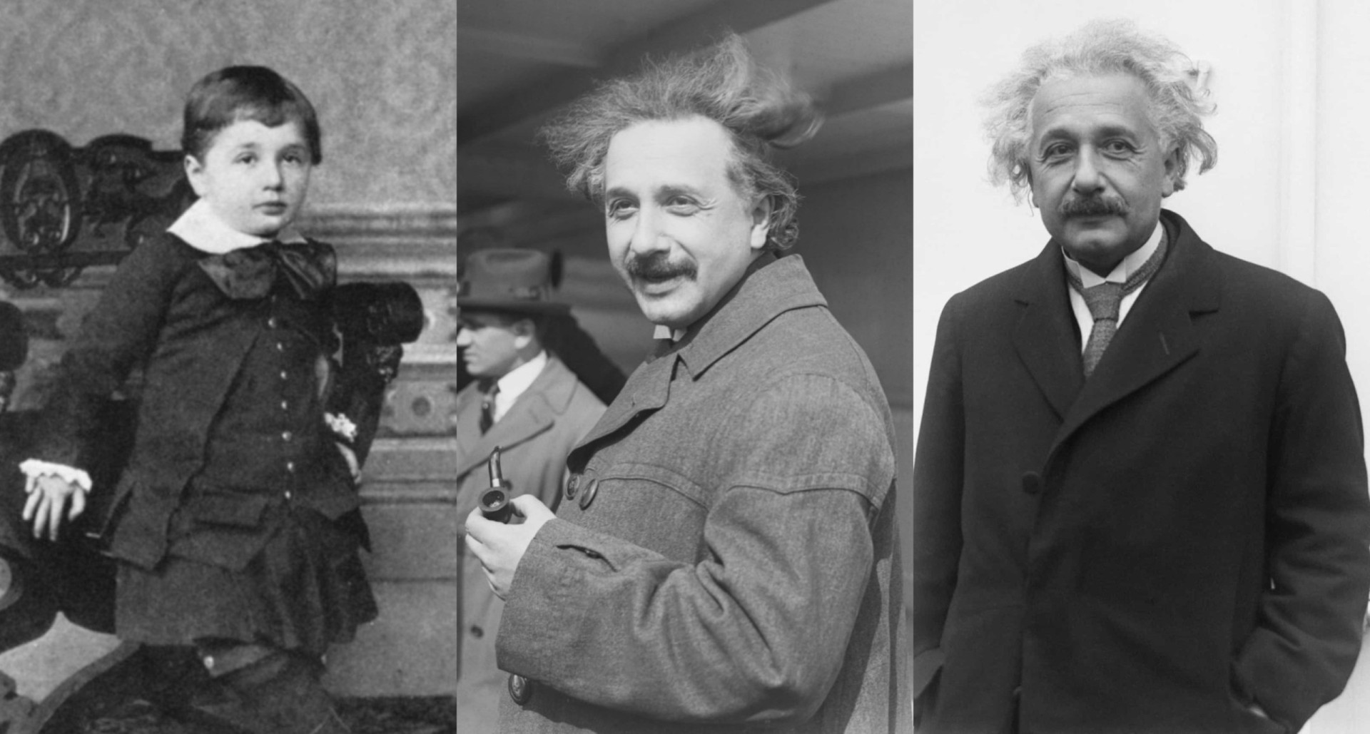 The Dark Side Of Albert Einstein