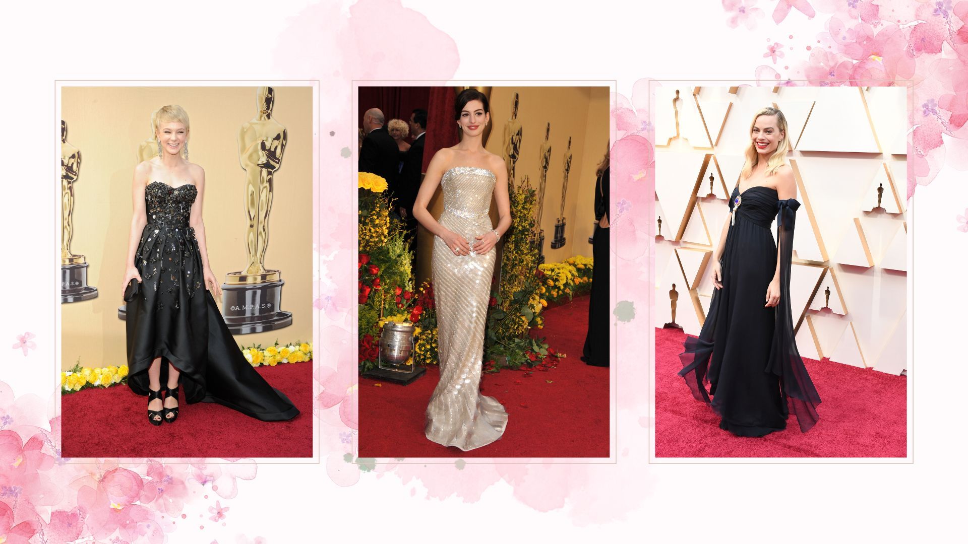 Best 28 red carpet looks of all time for show-stopping celebrity style