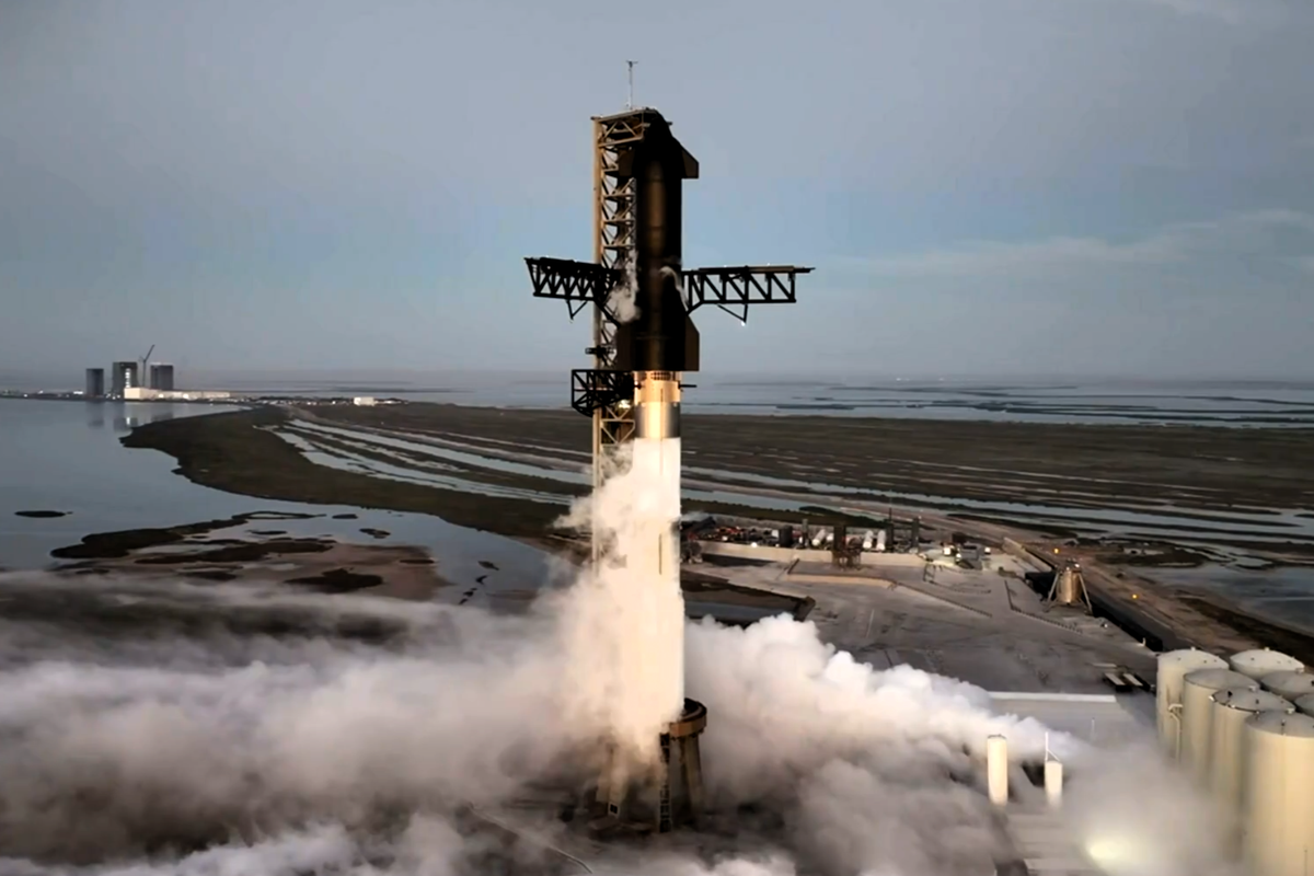 Starship launch latest SpaceX to fire up world’s biggest rocket in