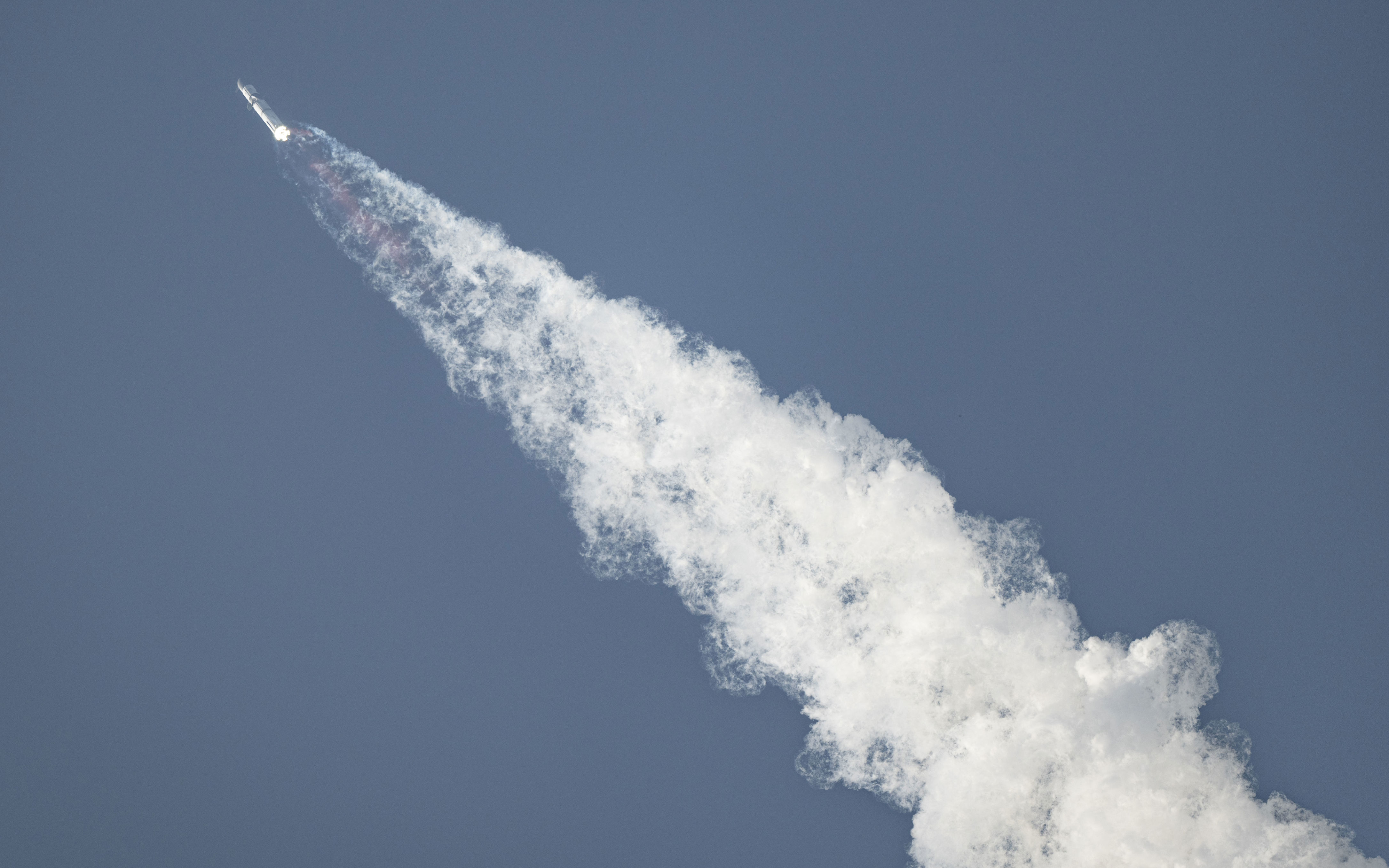 Starship Lost During Second Test; SpaceX Says It Likely Self-destructed