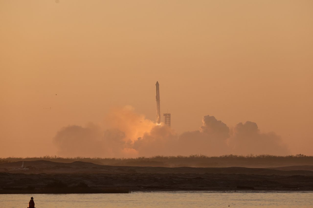 SpaceX’s Second Starship Test Flight Ends In Another Explosion