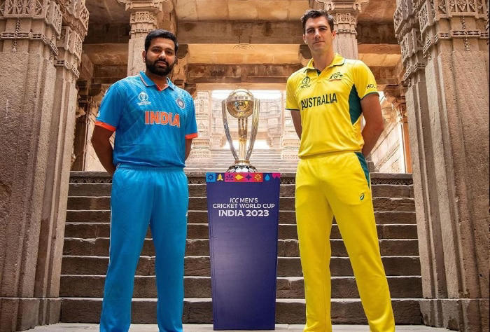 India vs Australia Live Streaming (credit: Twitter)
