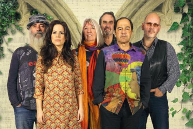 Steeleye Span will perform at Cheese and Grain, Frome on December 12 (Image: Steeleye Span)