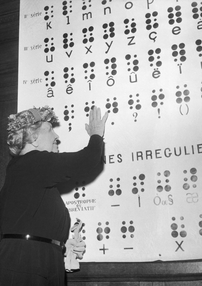 Surprising things you didn’t know about braille