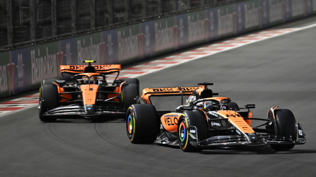 Lando Norris reveals major McLaren F1 flaw ahead of 2024 season