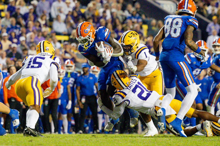 How difficult is LSU football's 2024 schedule? Here are 5 takeaways