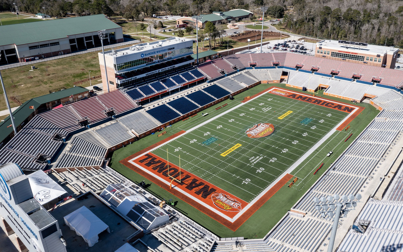 2024 Senior Bowl Rosters Committed Athletes Start To Roll In