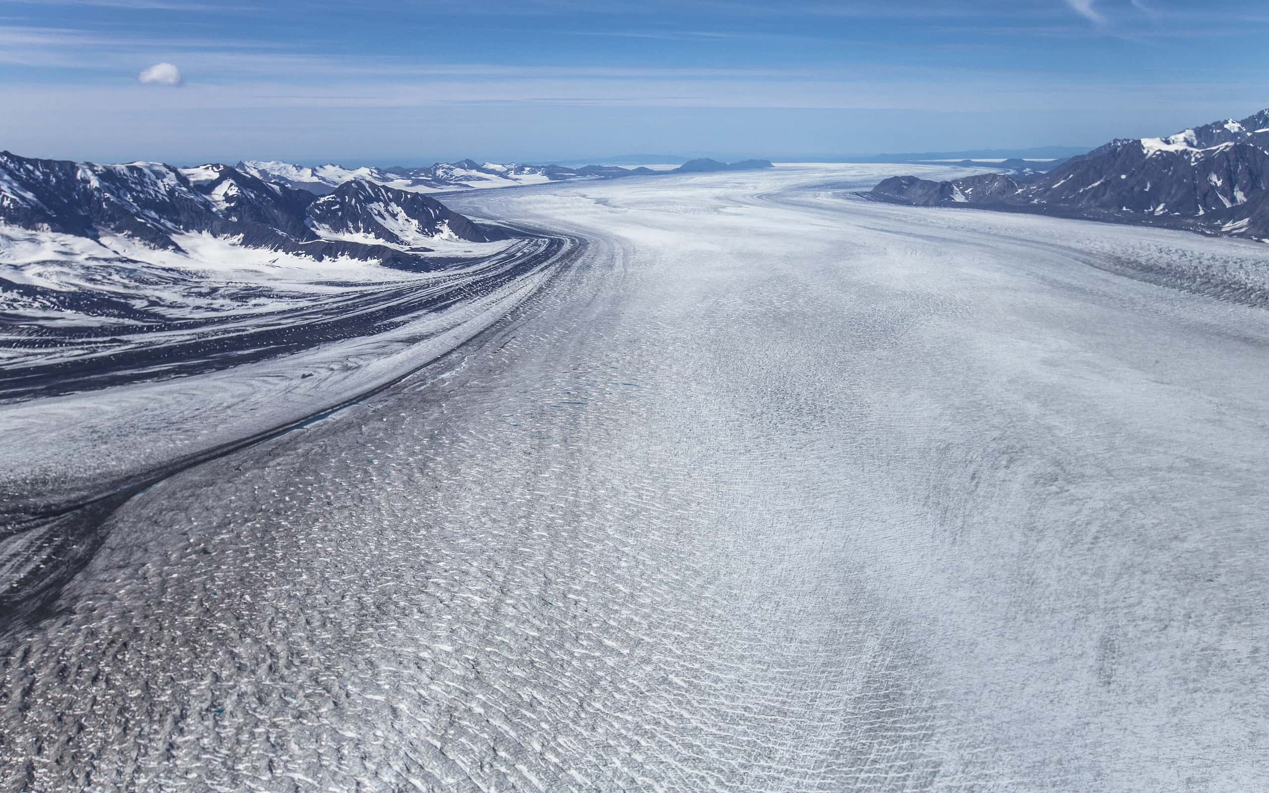 There Are the 8 States That Still Have Glaciers