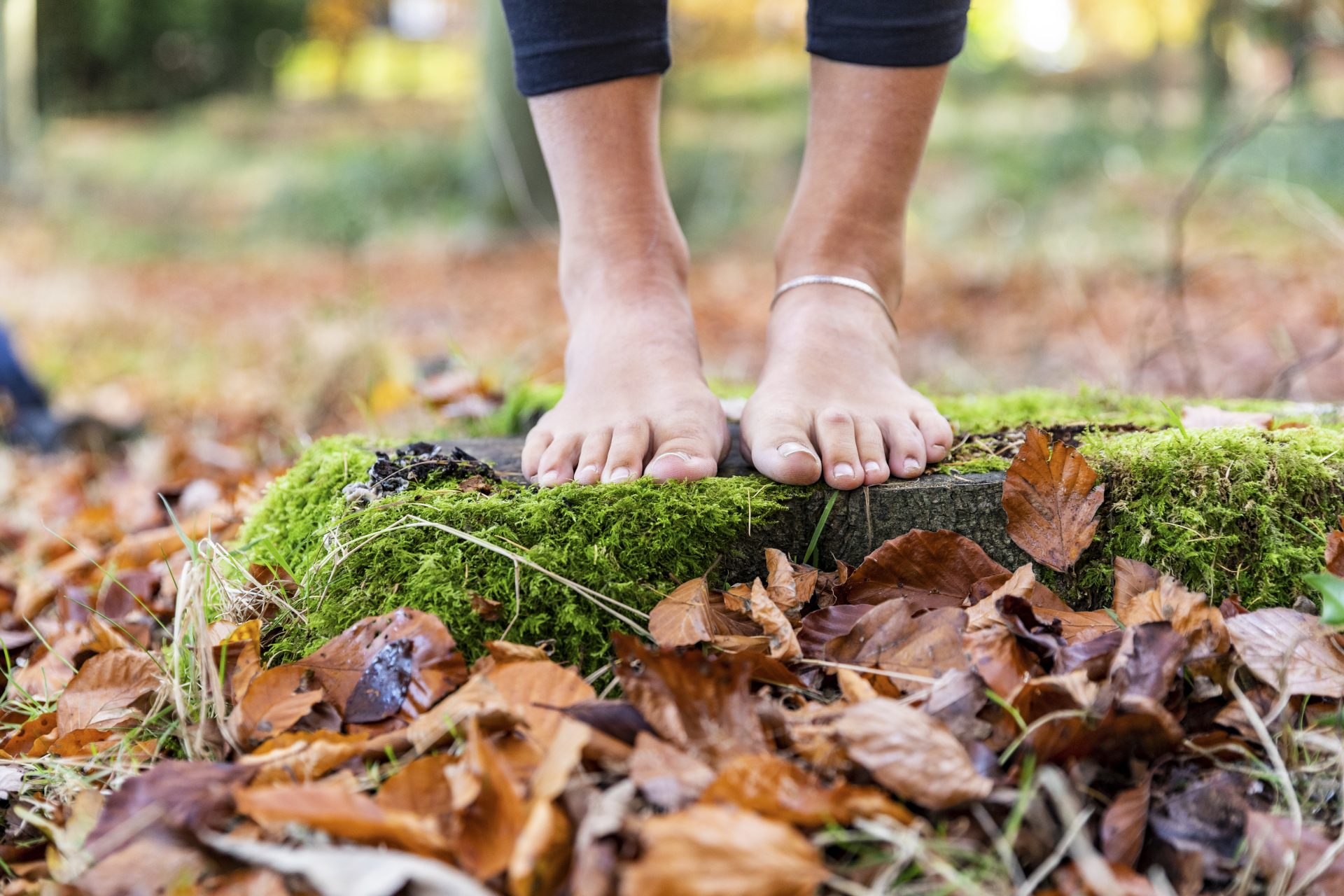 Grounding: Can walking barefoot boost your health and mood?