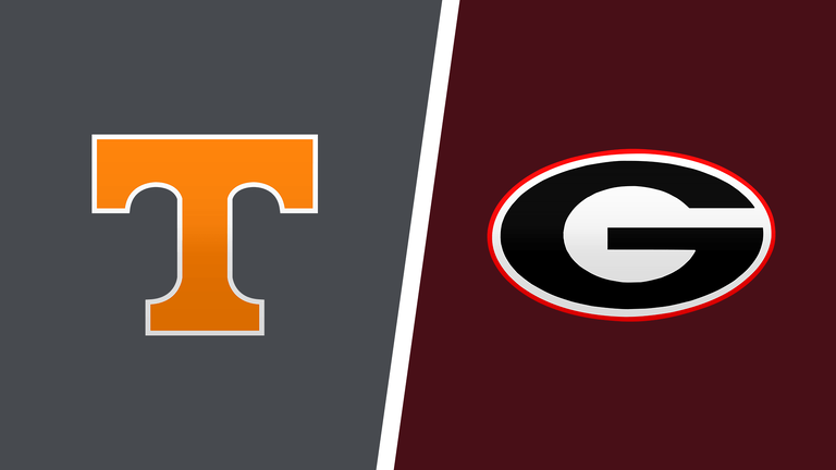 How To Watch Georgia Vs. Tennessee: College Football Game Live Stream ...