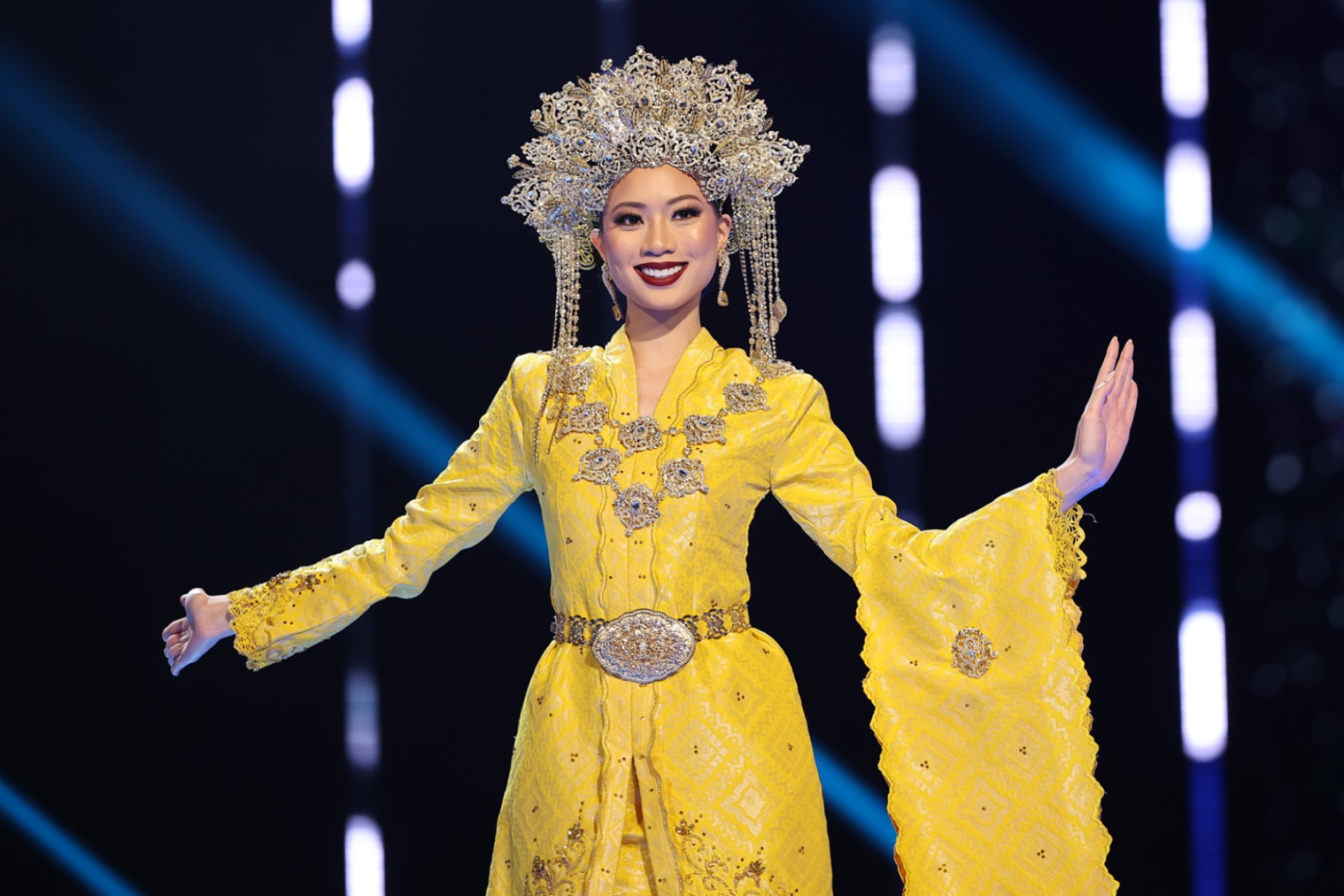 Meet the Asian contestants for Miss Universe 2023!