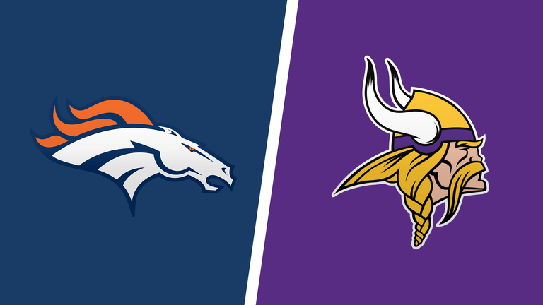 How To Watch Minnesota Vikings Vs. Denver Broncos: NFL Game Live Stream ...