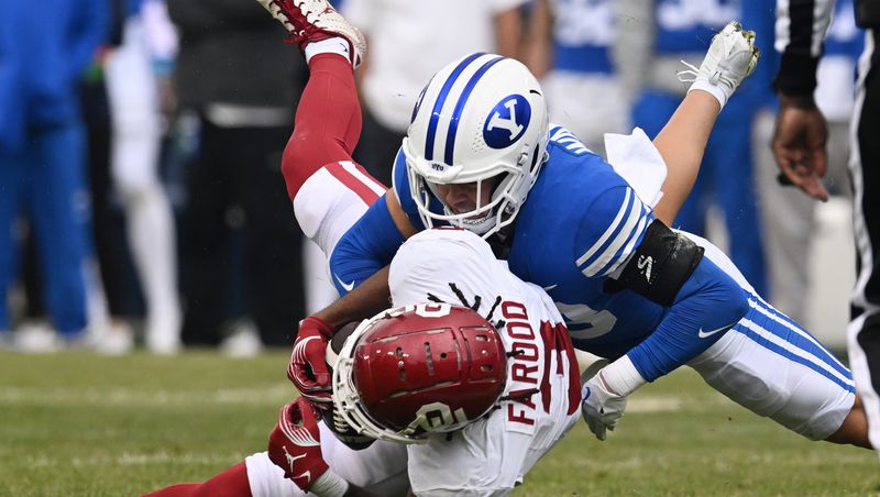 3 Takeaways From BYU’s Fourth Straight Loss — This Time To No. 14 Oklahoma