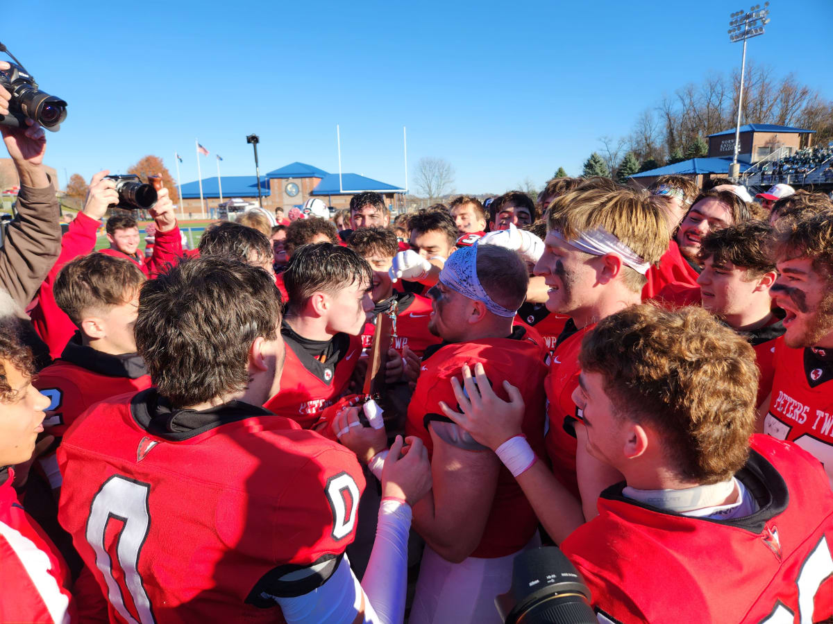 Pennsylvania high school football playoffs roundup Dallas, Peters