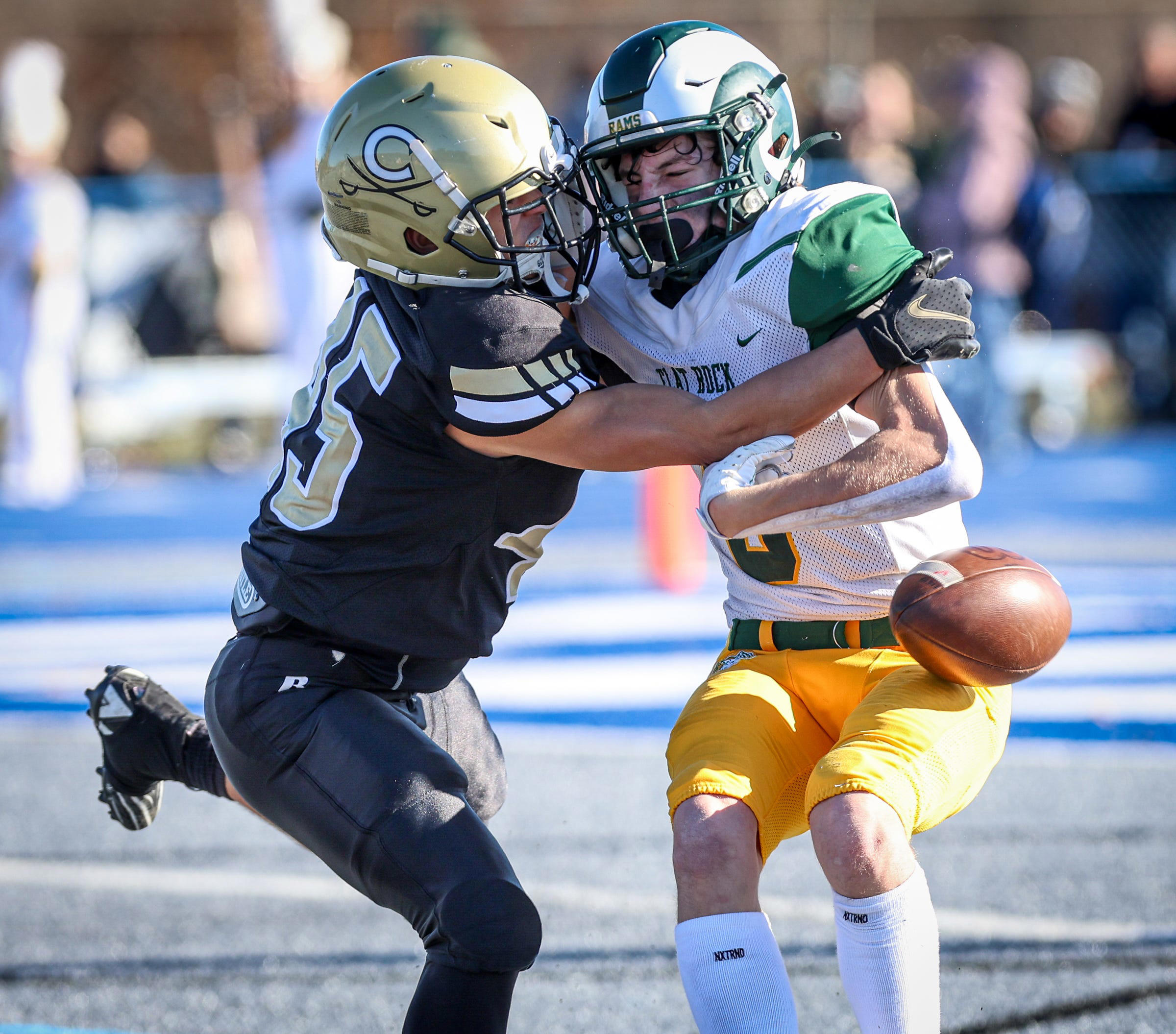 MHSAA football state finals overview Mason, Corunna aim for perfection