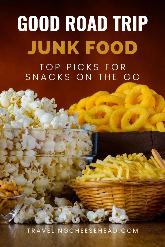 Good Road Trip Junk Food: Top Picks For Delicious Snacks On The Go