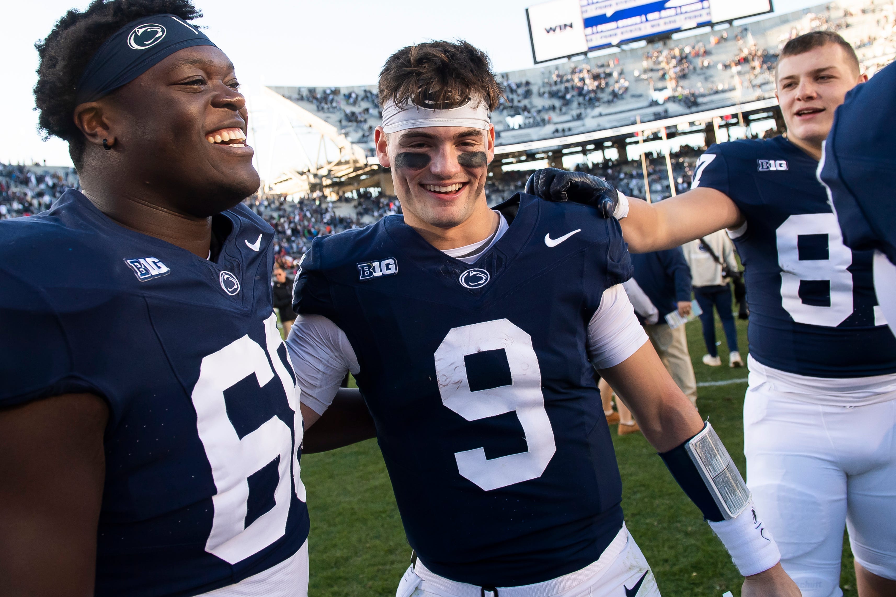 Why QB Beau Pribula And His 'super Powers' Are Best For Penn State ...