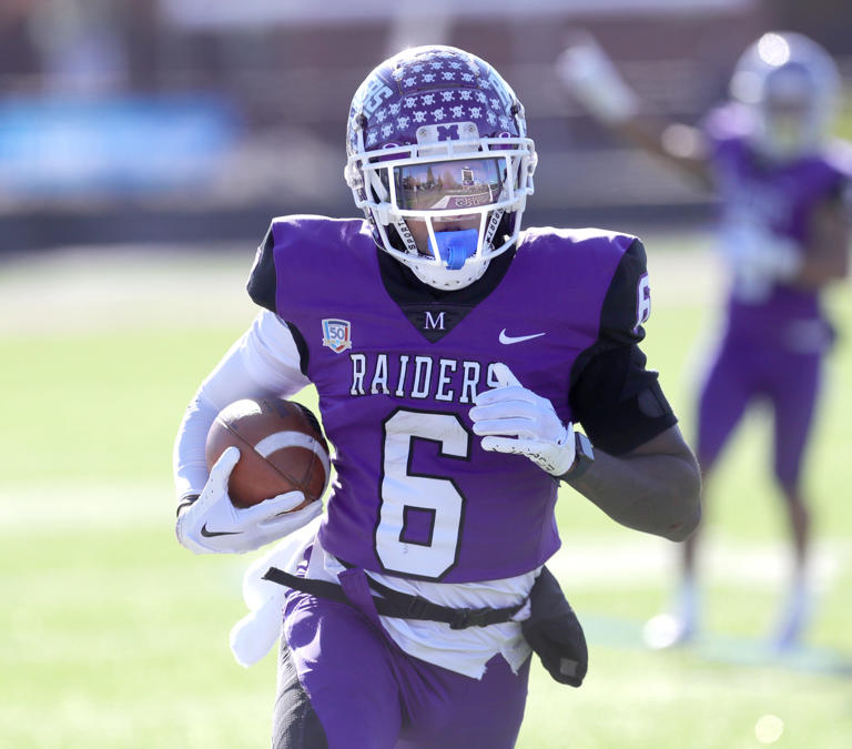 Former Mount Union receiver Wayne Ruby Jr. signs as undrafted free ...