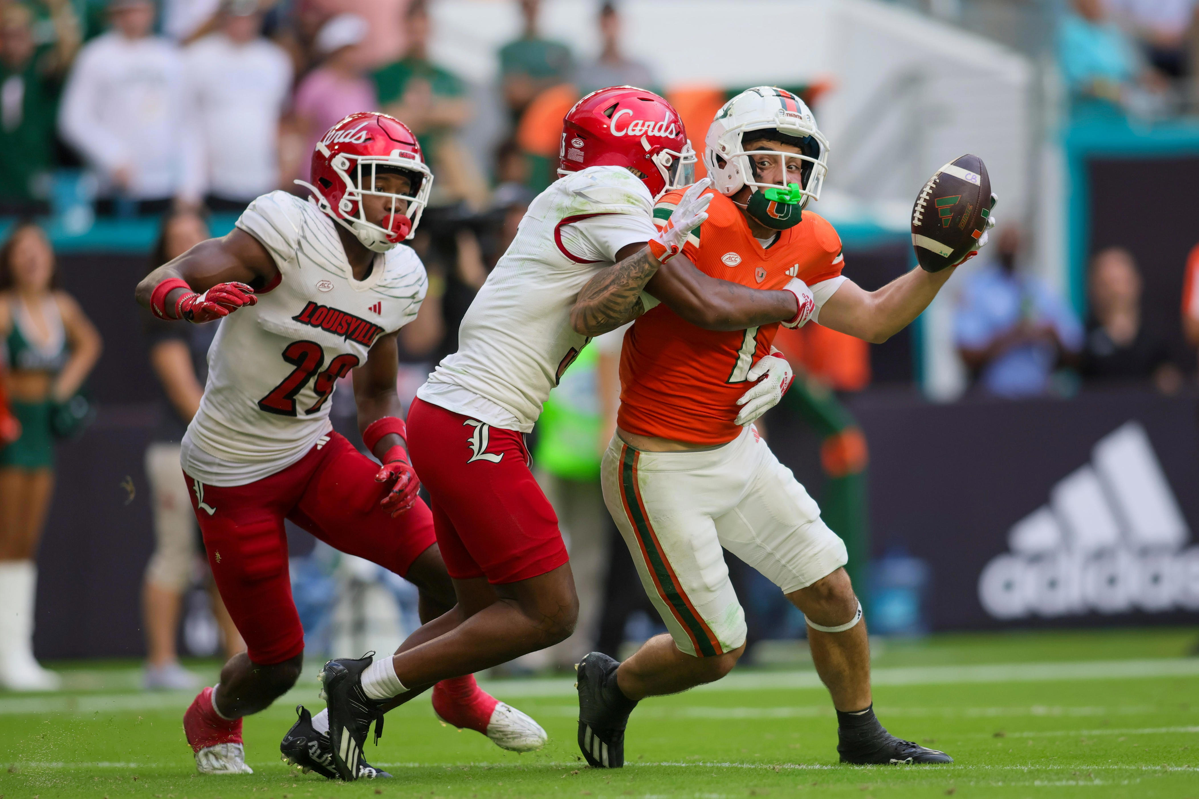 Louisville football's 2024 schedule is out. Here are 5 key games for