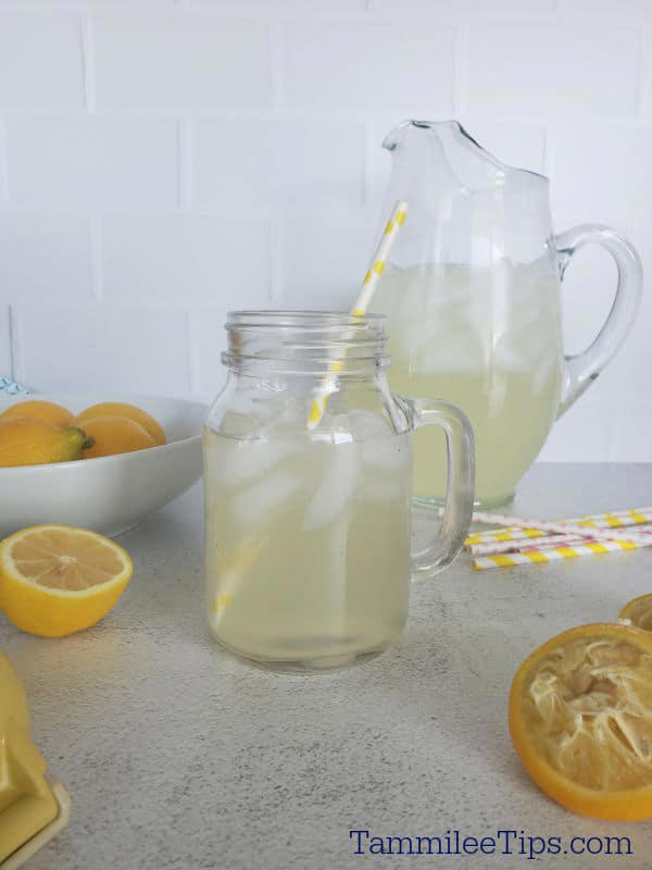 Copycat Chick fil A Lemonade Recipe