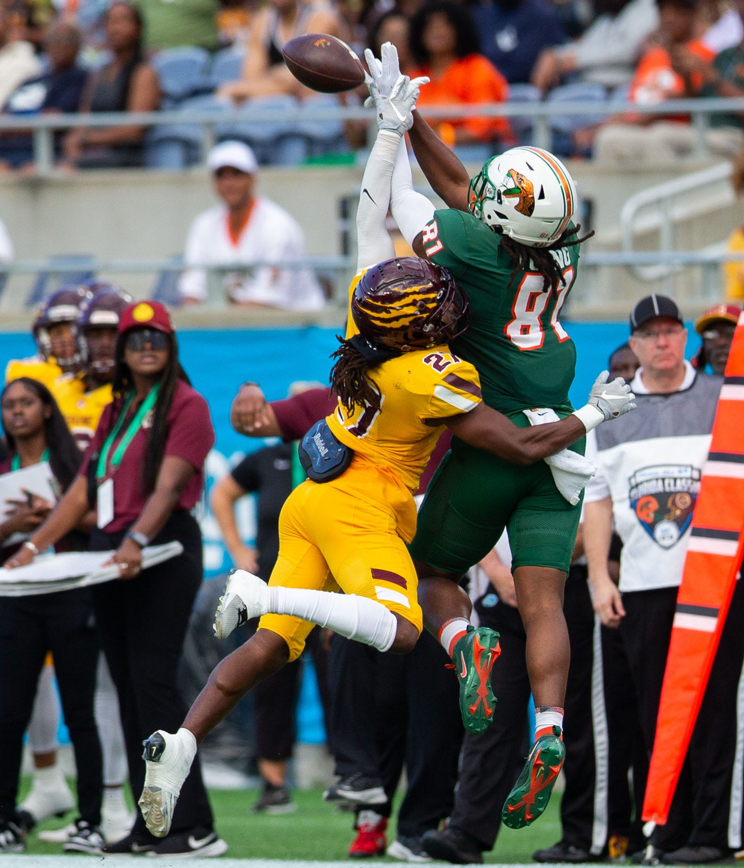 Game Recap: FAMU Football Wins HBCU National Championship, Beat Howard ...