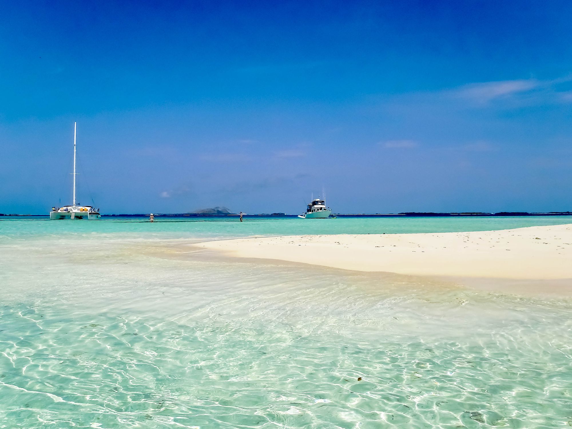 15 Stunning Clear-Water Beaches Around The World