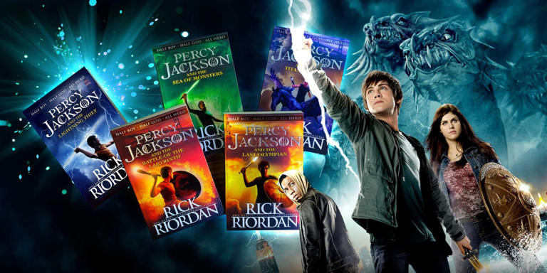 How To Read The Percy Jackson Books In Order