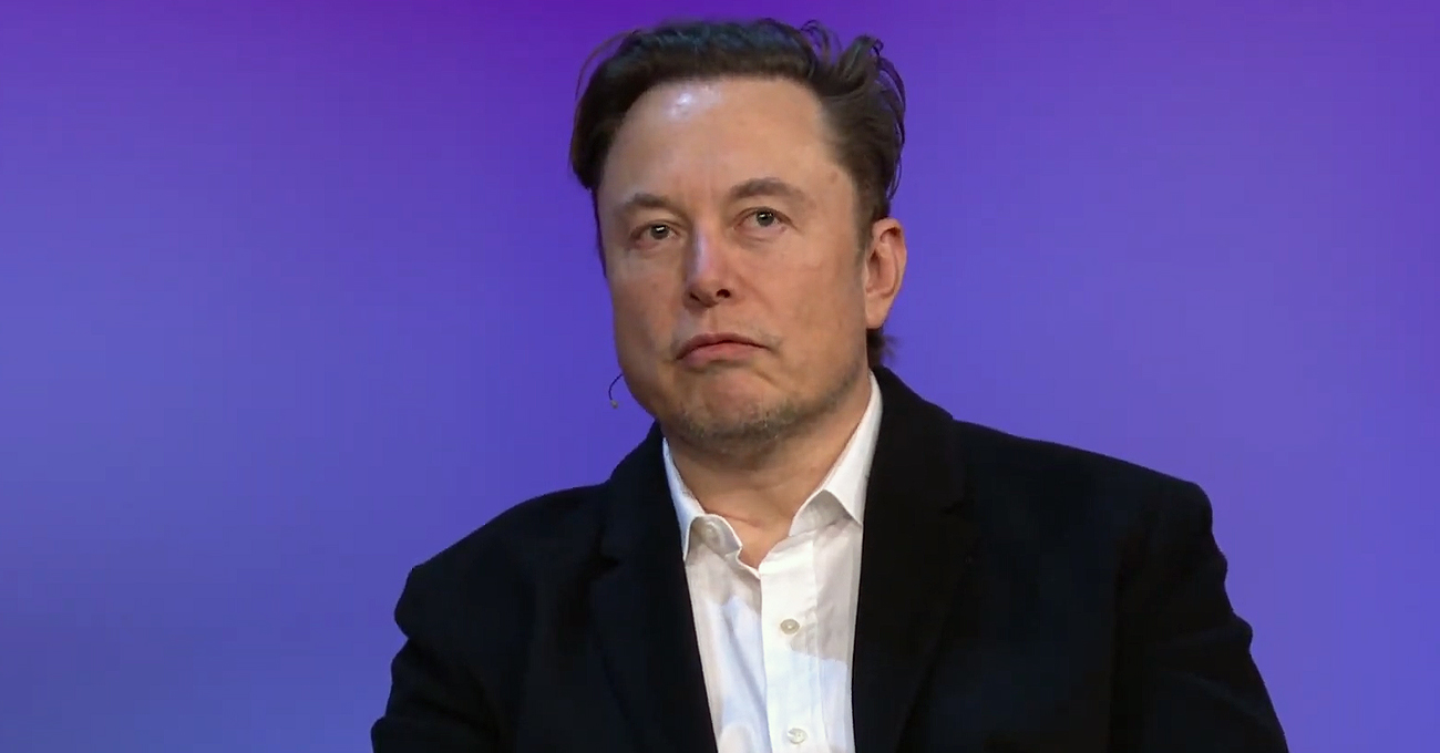 Elon Musk Pushes Wild Theory Democrats Are ‘Deliberately Importing Vast ...