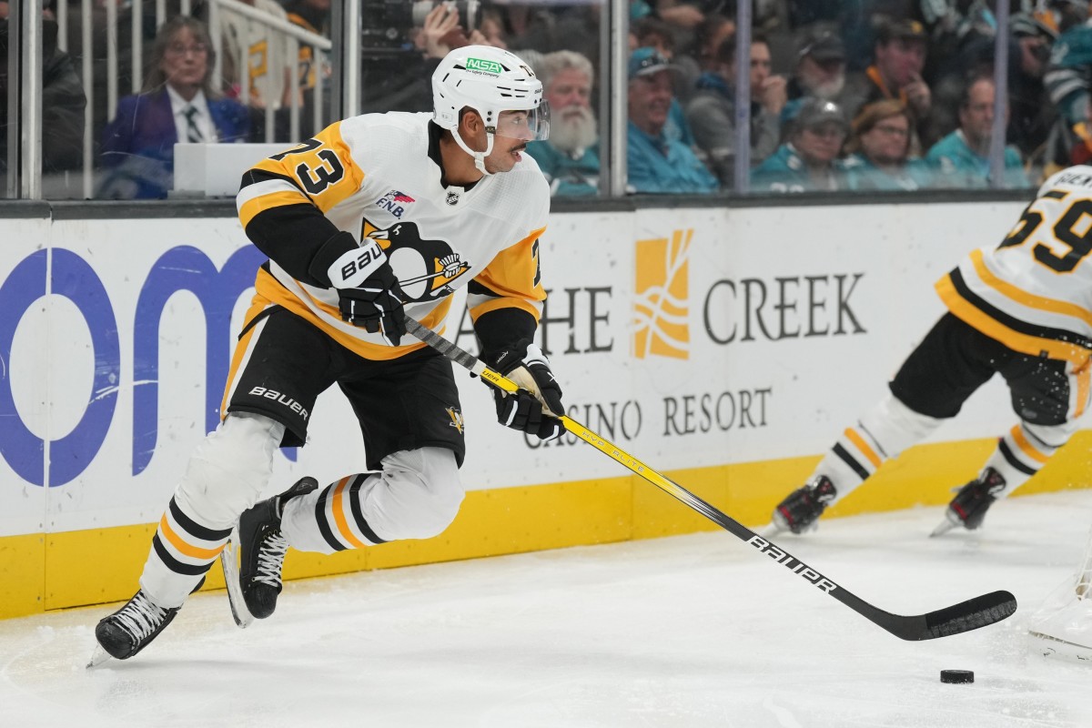 exploring who could be on penguins trade block