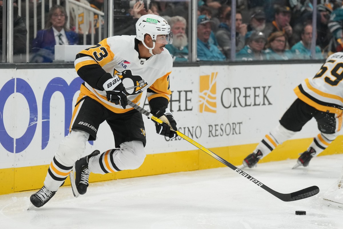 Penguins Move Defenseman To AHL For Conditioning