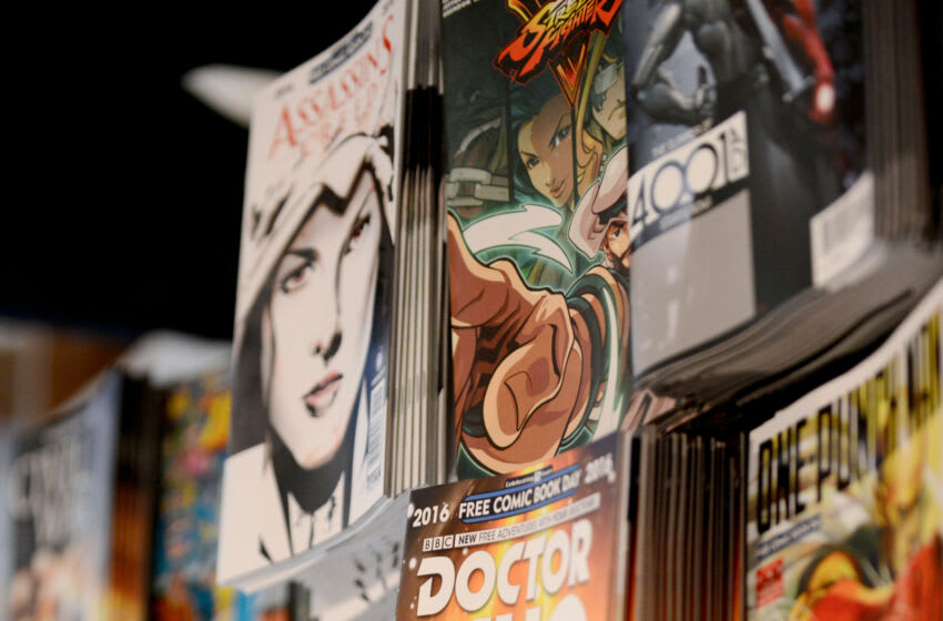 Free Comic Book Day 2024 Has Revealed Their Star Wars Titles   AA1k9ioM.img