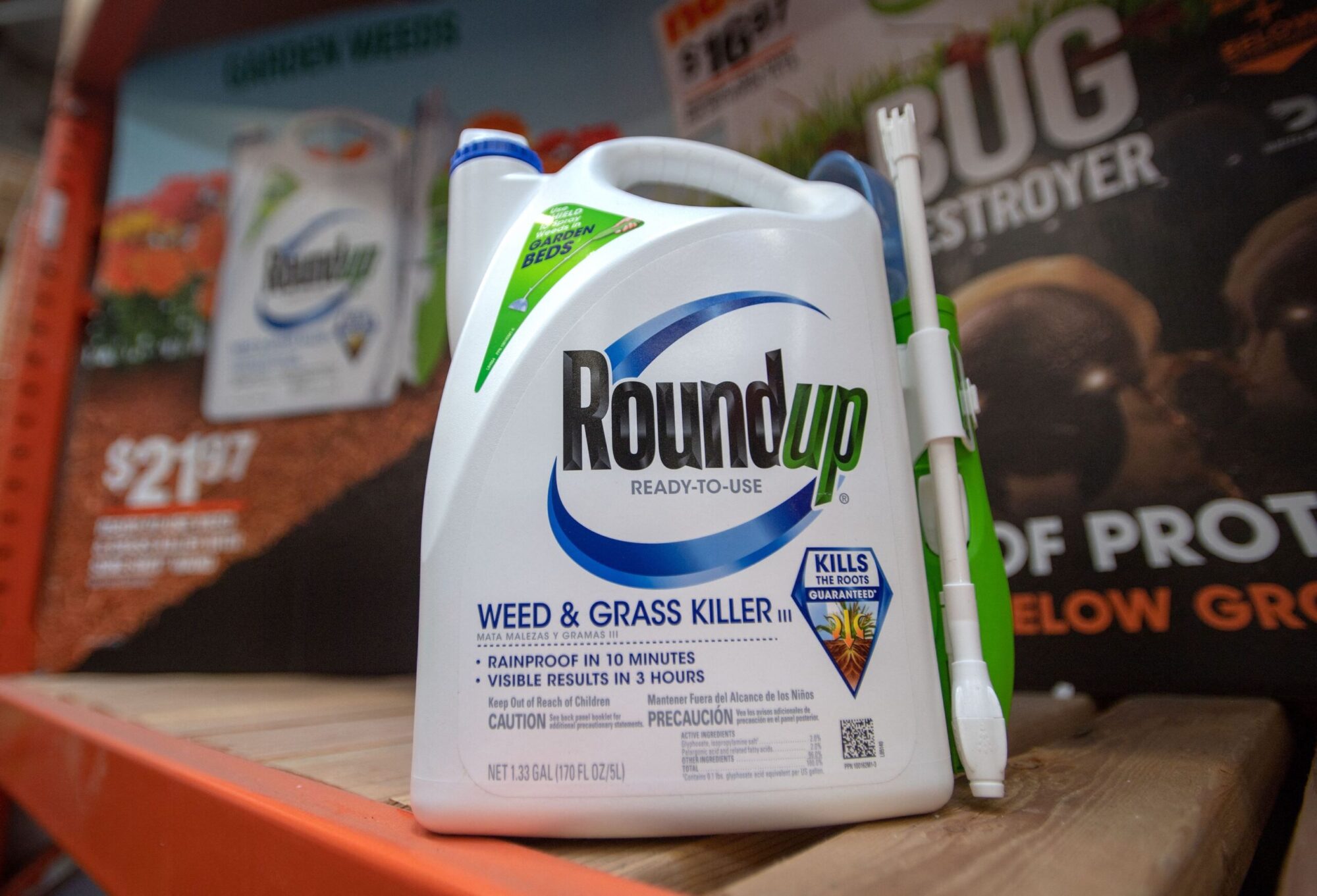 Bayer’s Monsanto To Pay More Than $1.5 Billion Over Claims Weed-Killer ...