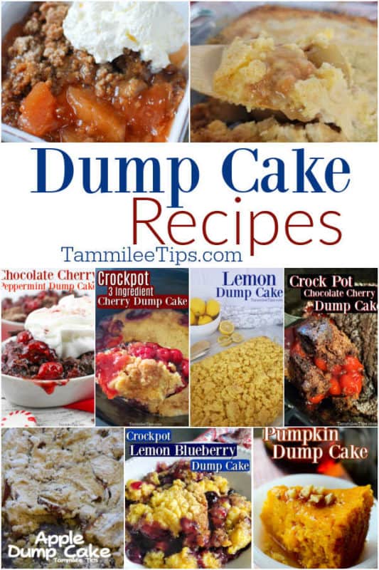 Easy Dump Cake Recipes Oven And Crockpot   AA1k9k3r.img