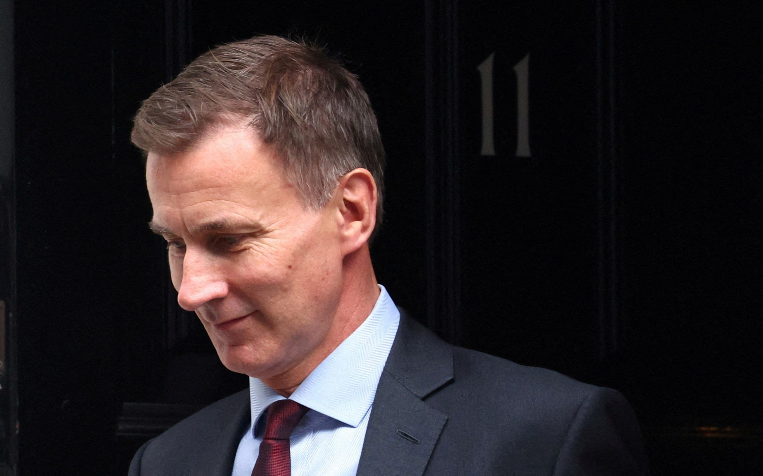 Hunt To Lean On Savers To Plug Gap In Public Finances 1208