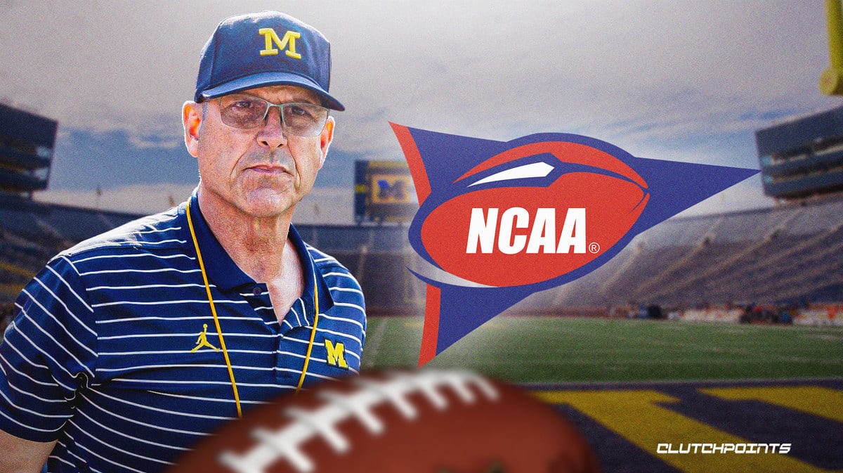 Michigan Football: Potential Jim Harbaugh Sign-stealing Suspension Gets ...