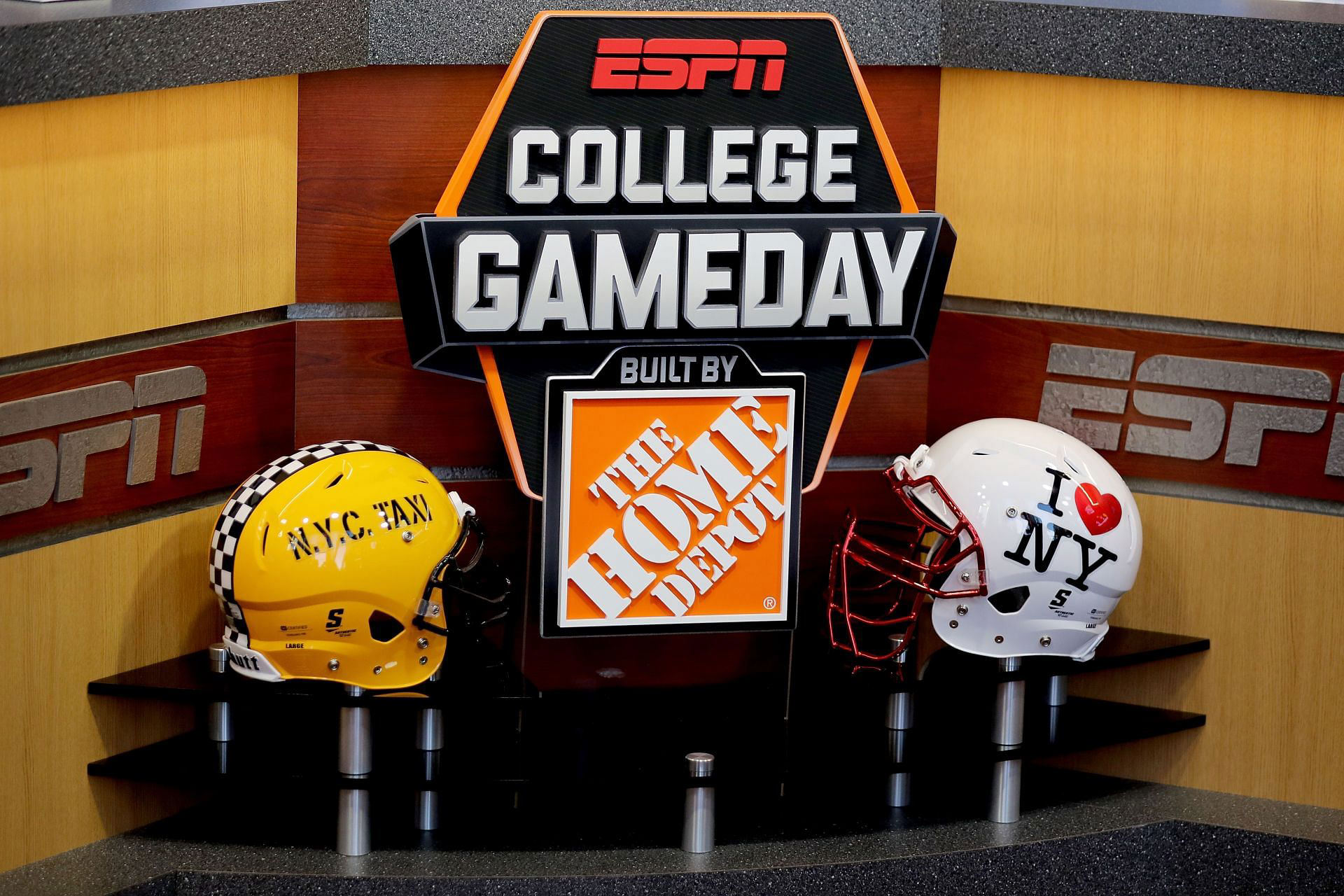 Where is College GameDay Week 13? Schedule, location, date and more