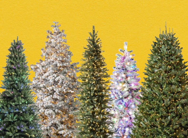 15 Best Artificial Christmas Trees of 2023, Tested and Reviewed