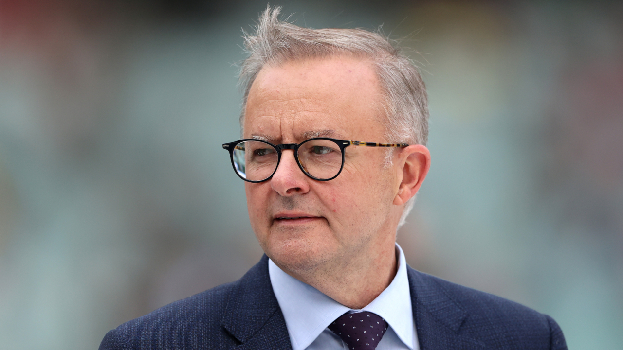 'real chance' albanese could lead a 'one-term government' following latest newspoll