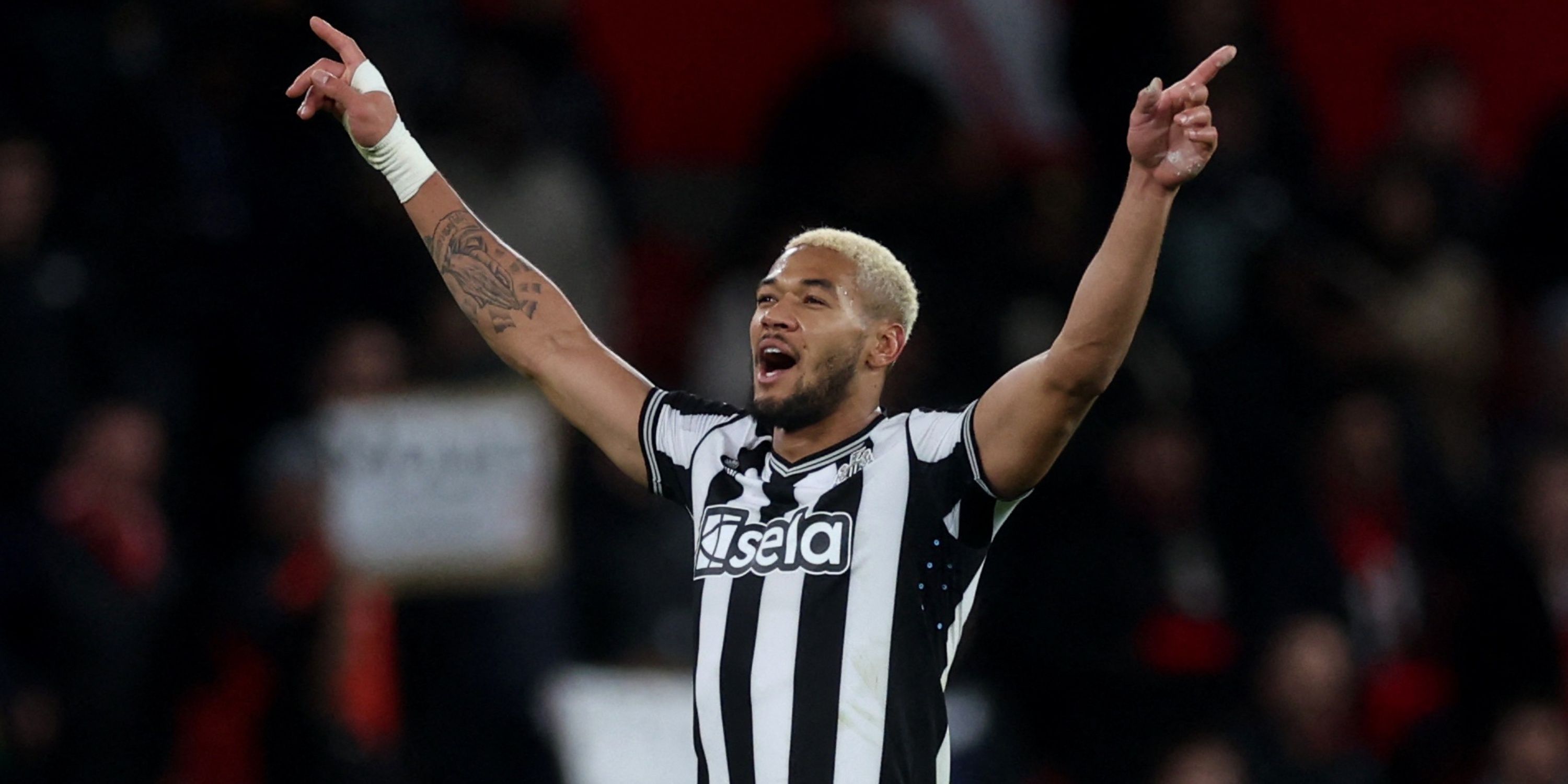newcastle could sign a bigger talent than joelinton for £34m