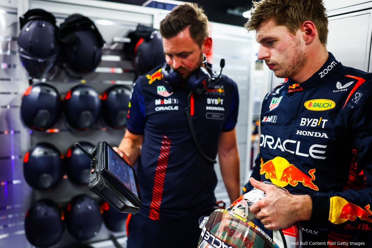 Ondertussen In F1 | Verstappen Komt Voor In Reclame Van Voormalige ...