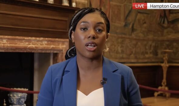 boris johnson thrown under the bus over record migration figures by kemi badenoch