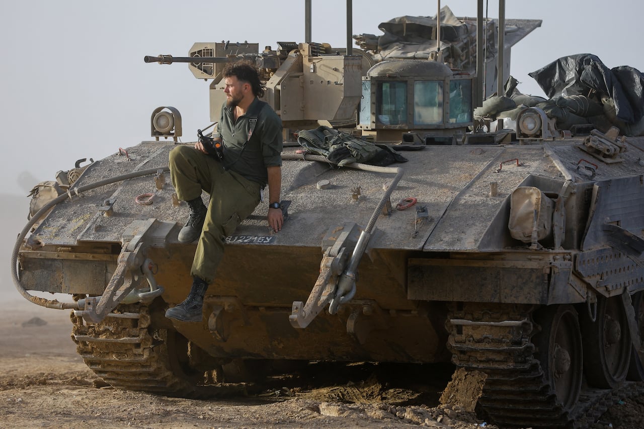 israel's arab neighbours want to see hamas gone, but spurn role in governing gaza afterward