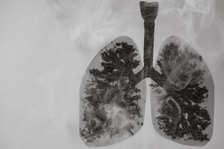 8 cara membersihkan paru-paru bagi perokok pasif