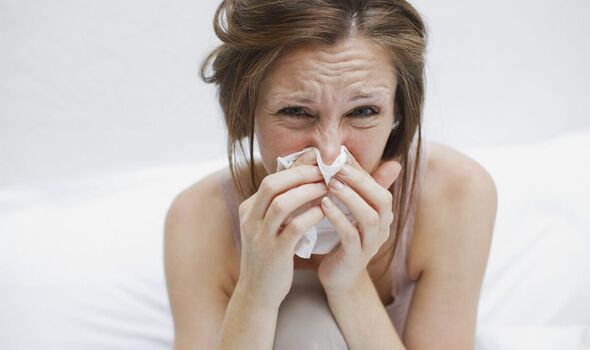 pharmacist warns of one key mistake people make that worsens a blocked nose