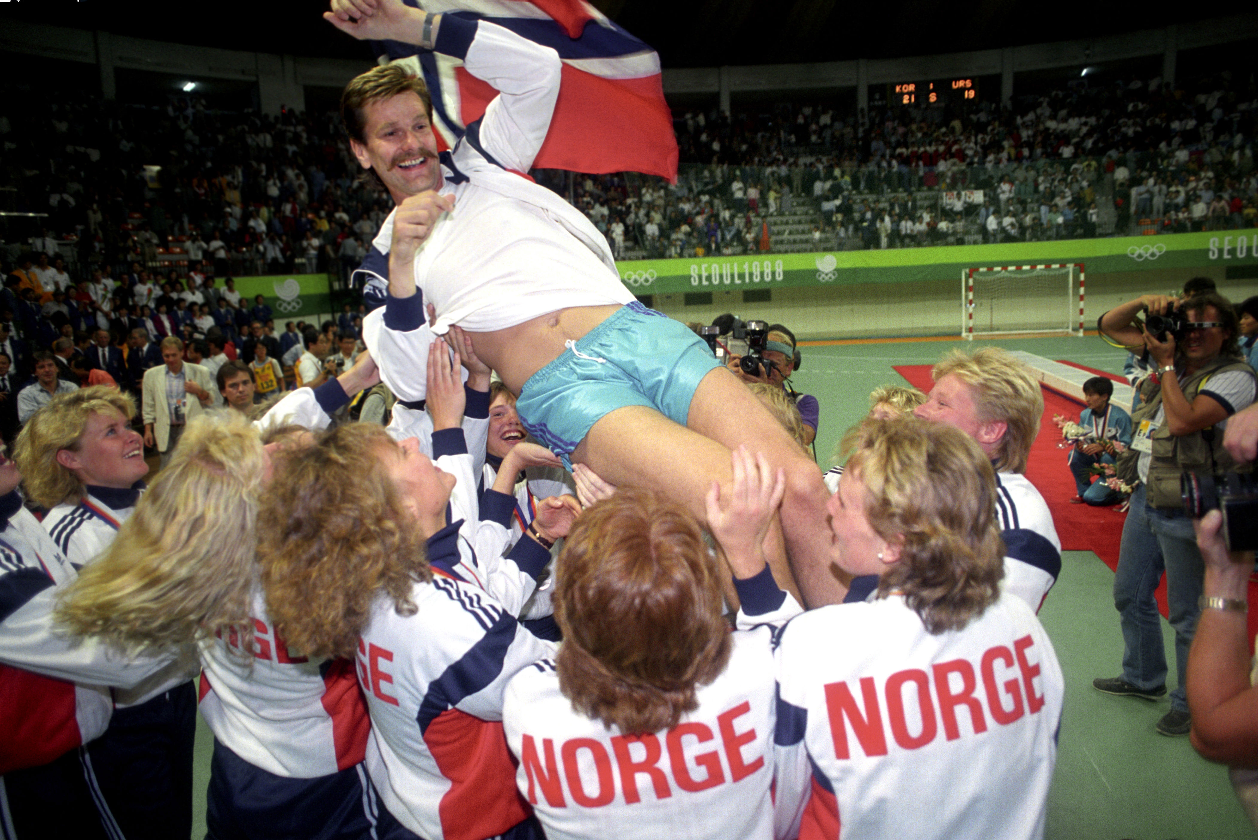 15 gull og 31 medaljer: norsk håndballeventyr i 40 år