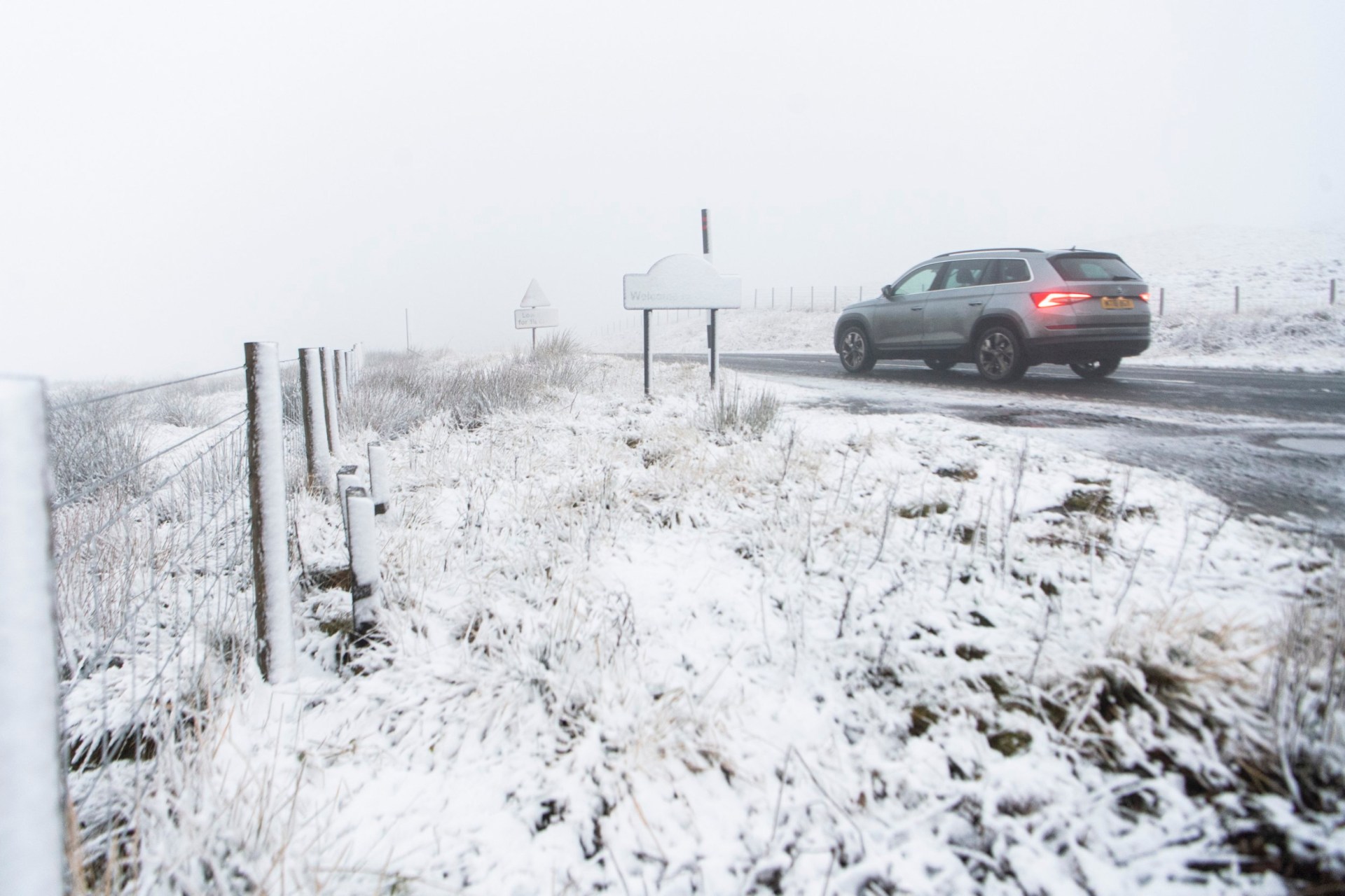 met office reveals where snow will fall this week as temperatures plummet