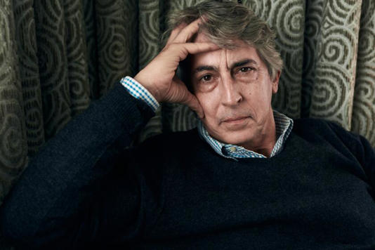 "I've been trying to make '70s movies my whole career. Good, human, character-based stories," says "The Holdovers" director Alexander Payne. ((Frankie Alduino / For The Times))